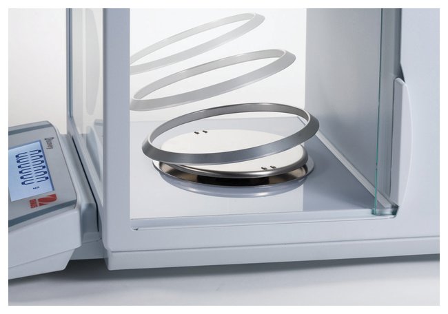 Balances de précision, série Discovery