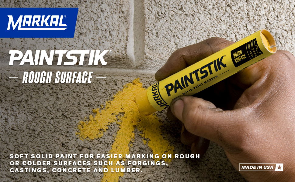 Marqueur solide Paintstik Original B jaune