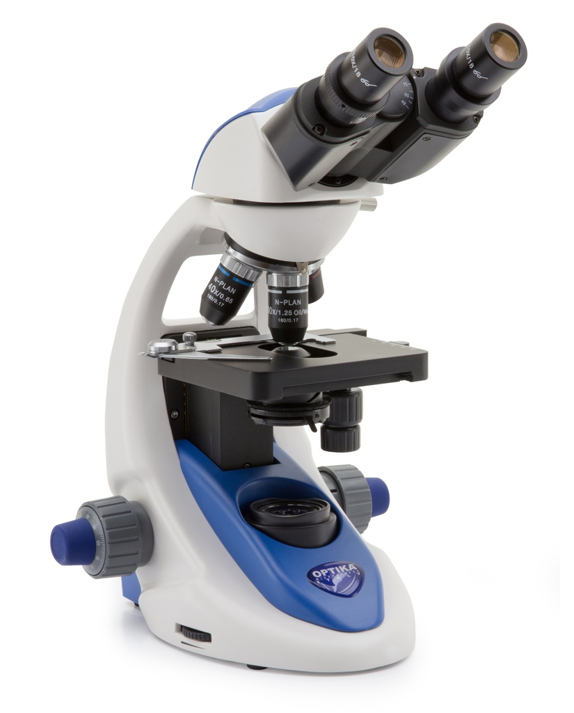 MICROSCOPE BINOCULAIRE OPTIKA