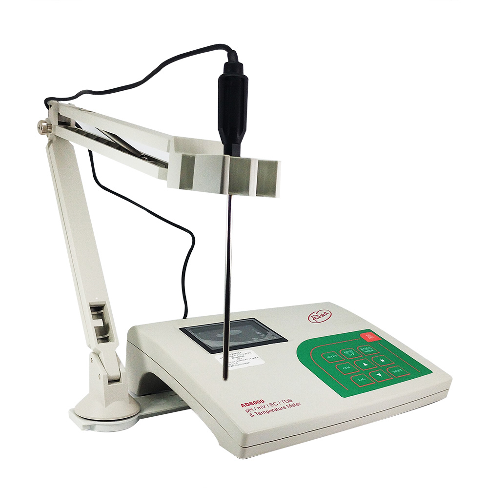 MULTIPARAMETRE DE PAILLASSE DE MESURE DE PH-ORP-CONDUCTIVITE-TDS- TEMP