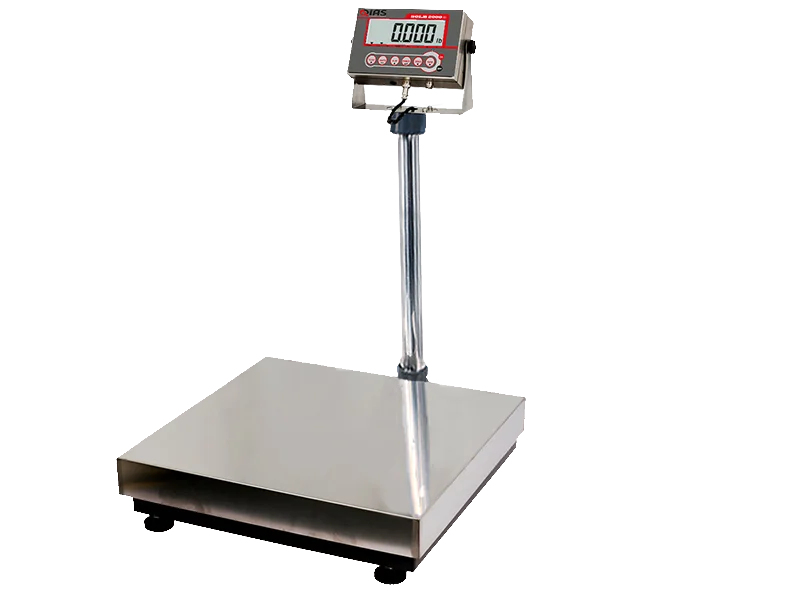 Bascule industrielle 150kg / 20g