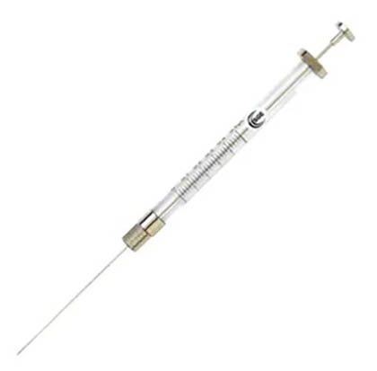 MICROSERINGUE 5R Aiguille amovible 5µL