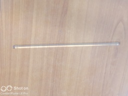 Baguettes / Tiges d’agitation en verre