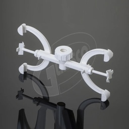 [112.303.01] SUPPORT 01 BURETTE EN POLY