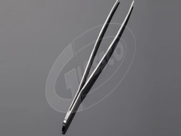 Pinces droites à bouts ronds