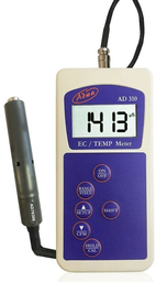 [AD310] Conductimètre Portable professionnel EC/TEMP avec GLP